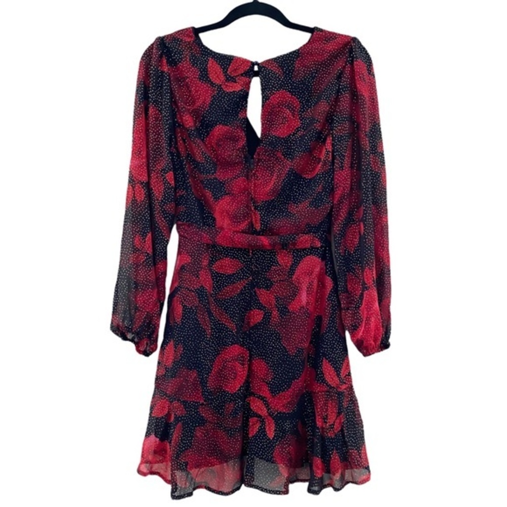 NWT City‎ Triangles Rose Dress Sz 3 - Picture 2 of 7